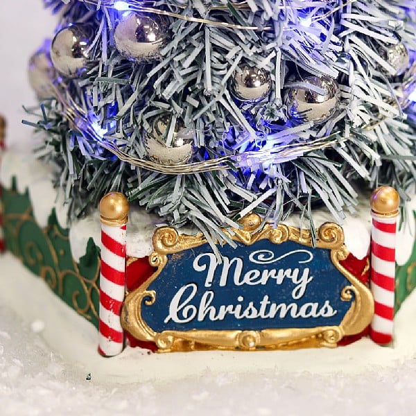 Lemax New Majestic Christmas Tree
