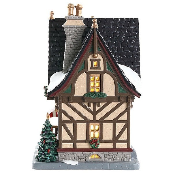 Lemax The Christmas Cubby