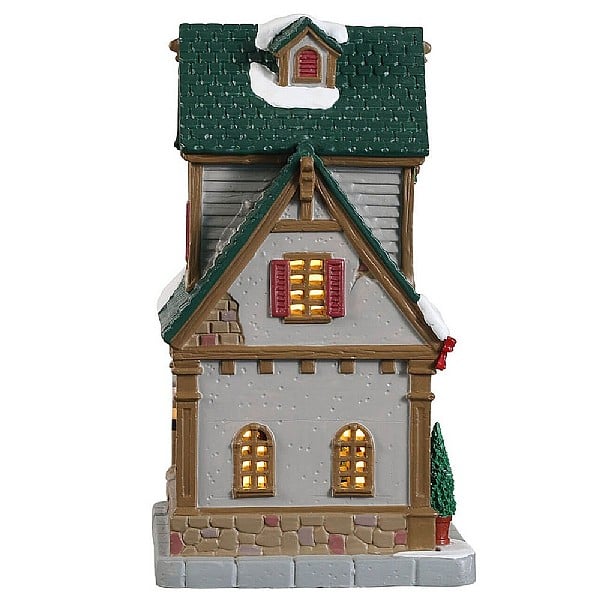 Lemax The Secret Santa Christmas Shoppe