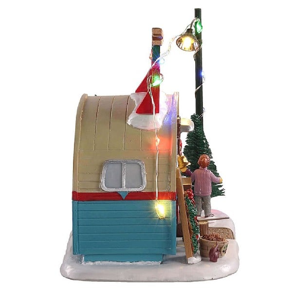 Lemax Ted's Tree Lot