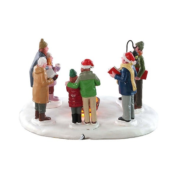 Lemax Toasty Caroling