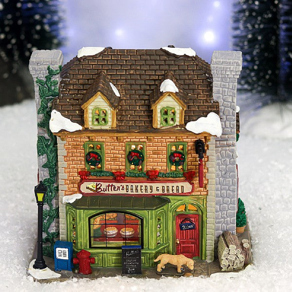 Lemax Butter's Bakery & Bread