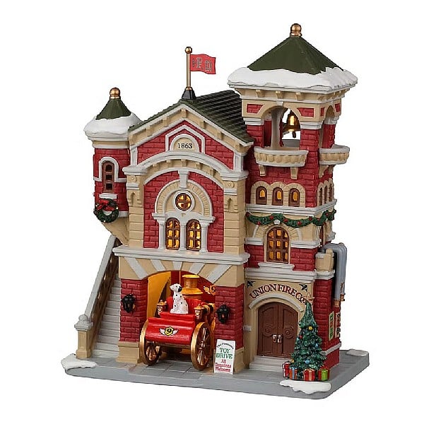 Lemax Union Fire Co.