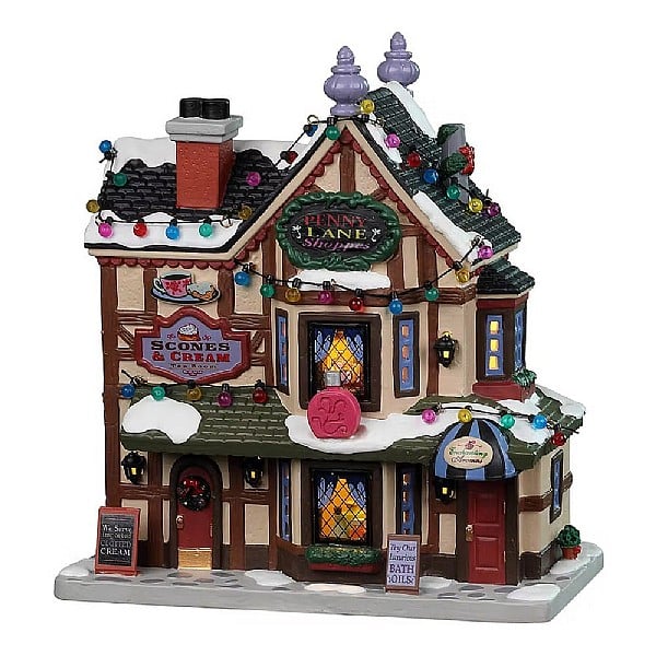 Lemax Penny Lane Shoppes