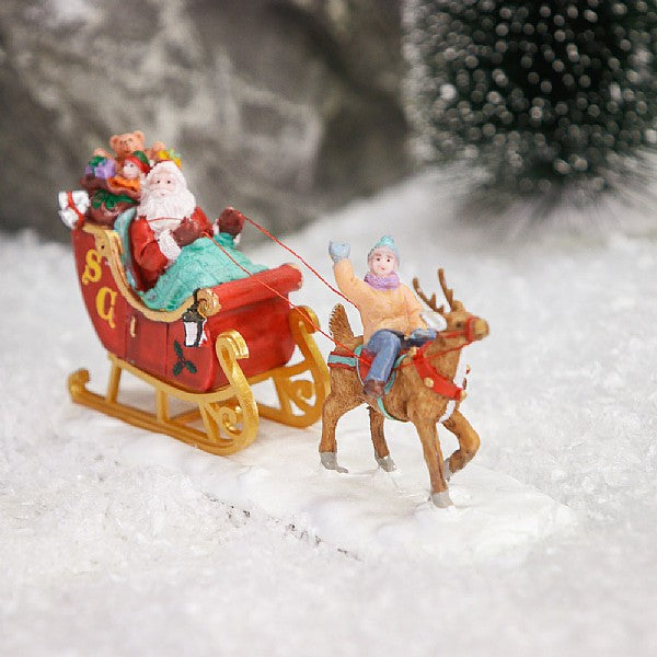 Lemax Santa's Sleigh