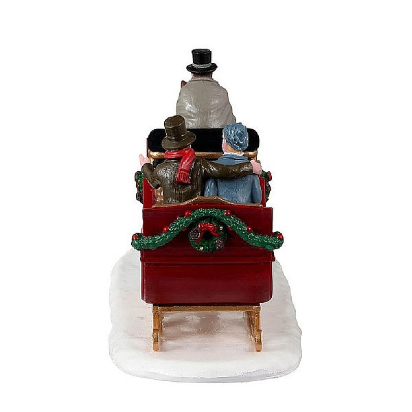 Lemax Scenic Sleigh Ride