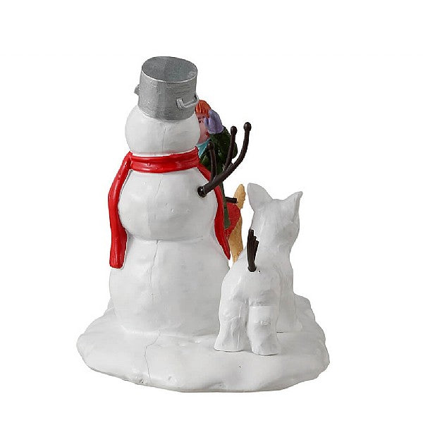 Lemax Doggone Winter Fun