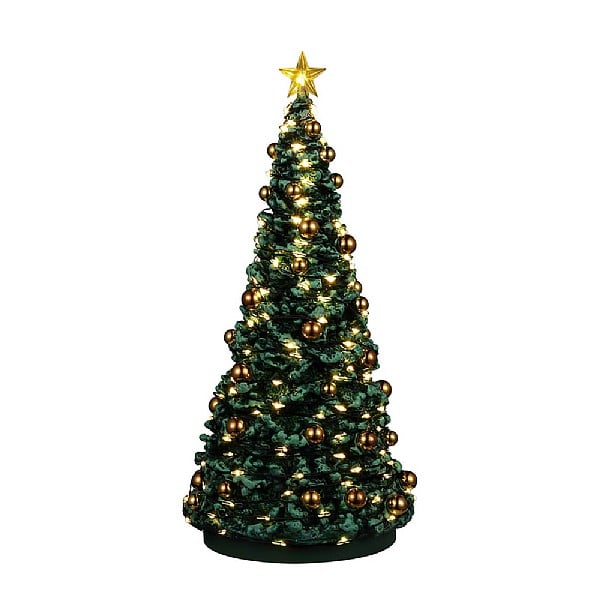 Lemax Jolly Christmas Tree (4.5V)