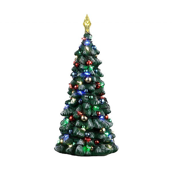Lemax Snowy Christmas Tree (4.5V)