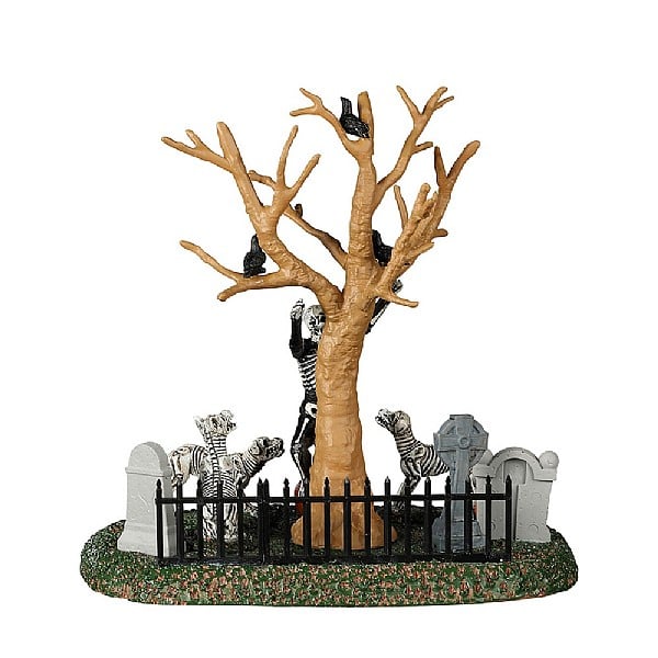 Lemax In The Wrong Graveyard