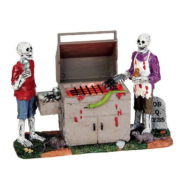 Lemax Gory Grillin (4.5V)