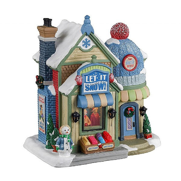 Lemax Let It Snow!