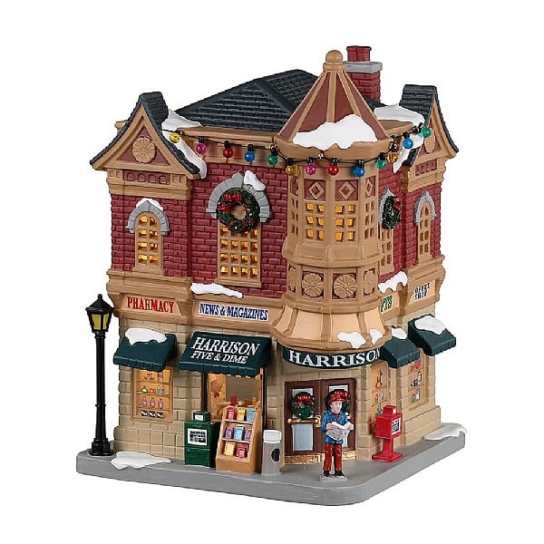 Lemax Harrison Five & Dime