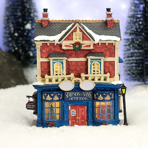 Lemax Simpson & Sons Opticians