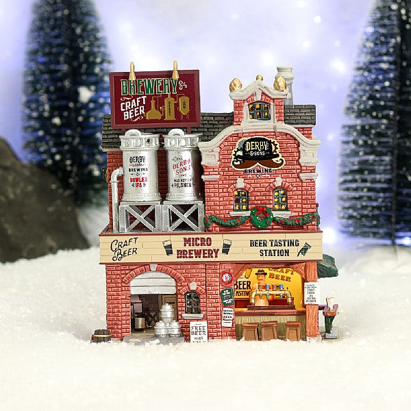 Lemax Derby & Sons Brewing Co.