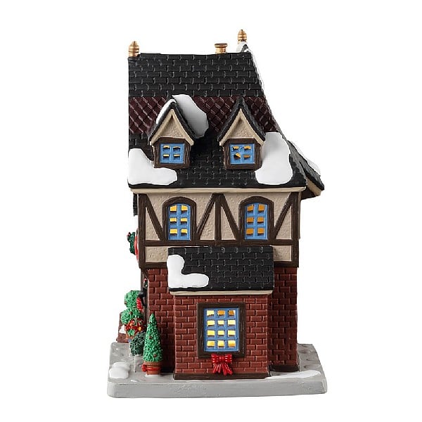 Lemax The Burgher's House