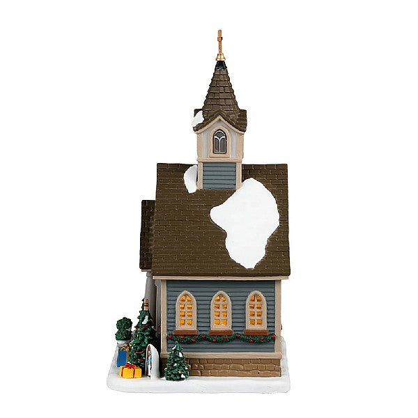 Lemax Small Town Church