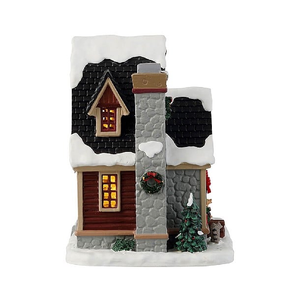 Lemax Christmas Cabin