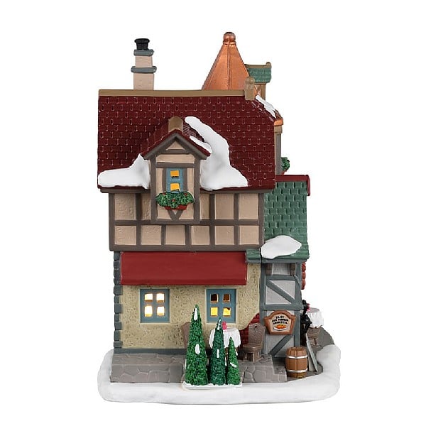 Lemax Otto's Schnitzelhaus