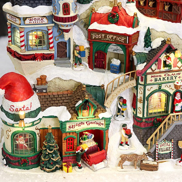 Lemax Santa's Village (4.5V)