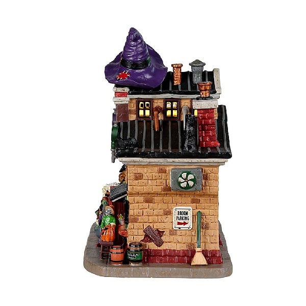 Lemax Toil & Trouble Alehouse