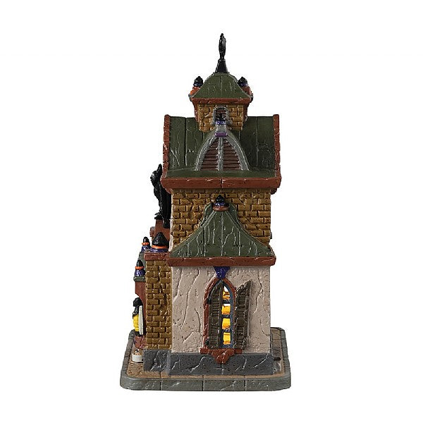 Lemax Creatures Of The Night Pet Shop