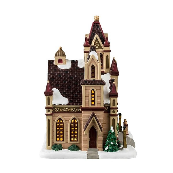 Lemax Grace Cathedral