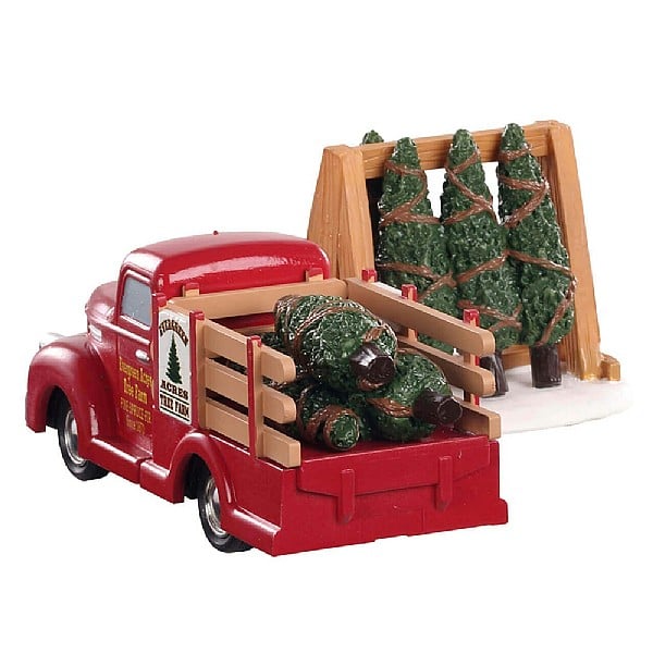 Lemax Tree Delivery - (Set Of 2)