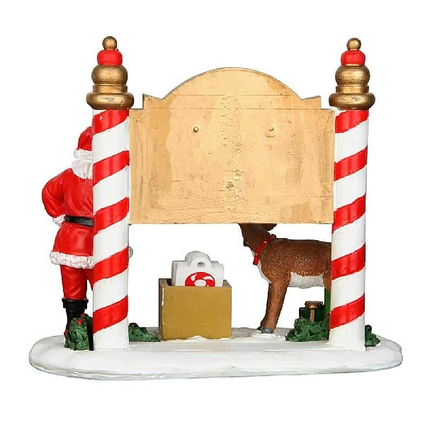 Lemax Christmas Countdown