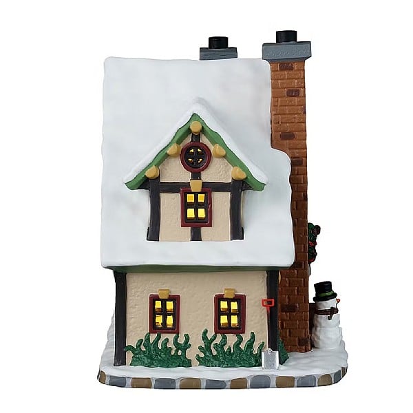 Lemax Winter Holiday Lodge