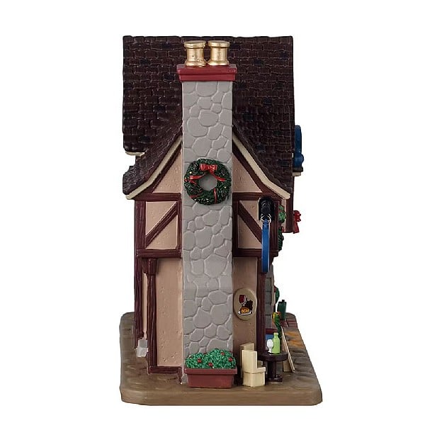 Lemax Hazel's Hideaway
