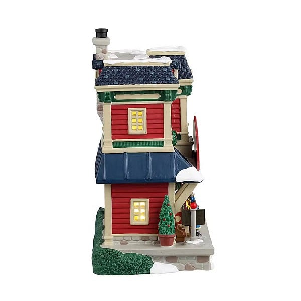 Lemax Holly Jolly Junction