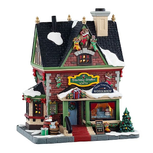 Lemax Stocking Stuffer Gifts