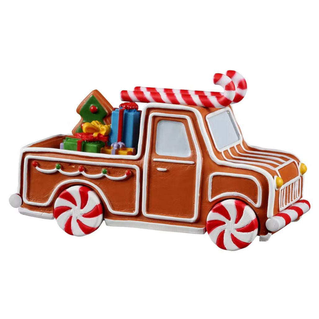 Lemax - Gingerbread Truck