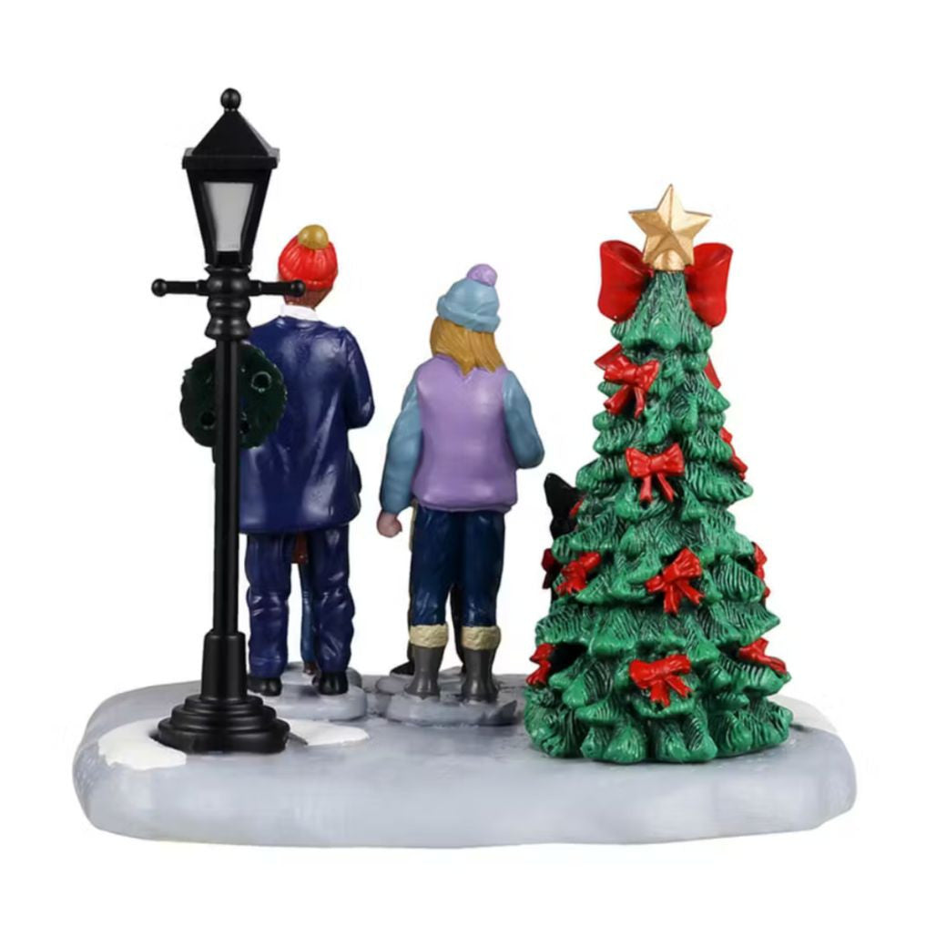 Lemax - Family Caroling