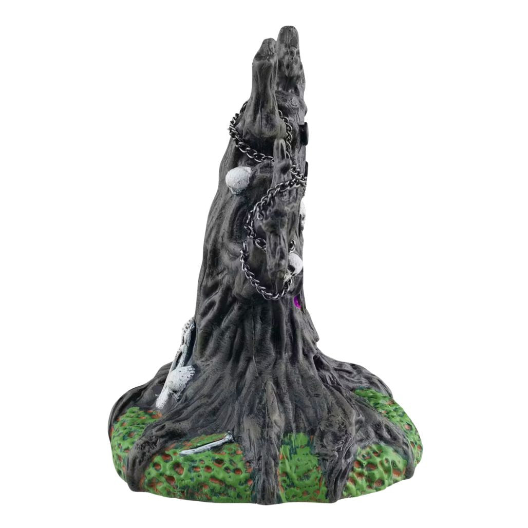 Lemax - Spooky Town - Chained Spooky Tree