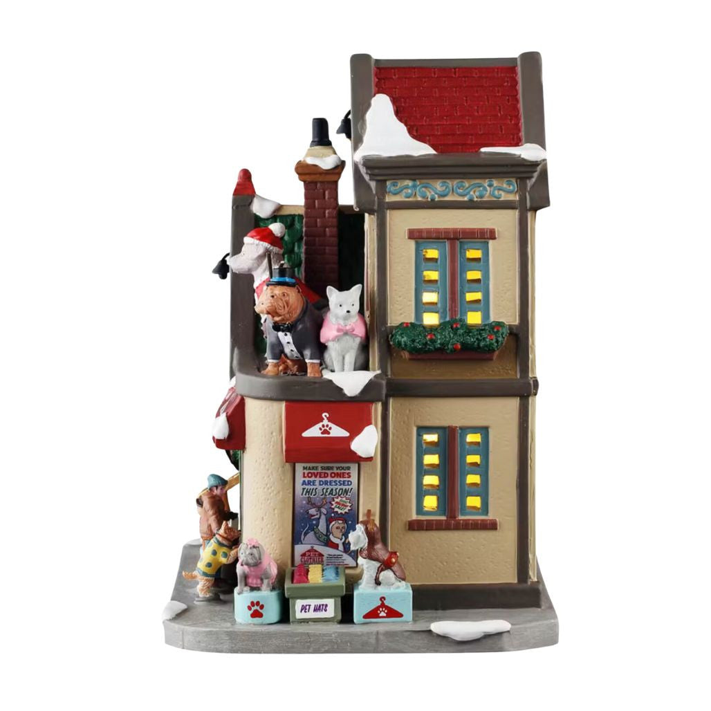 Lemax - The Pet Clothier