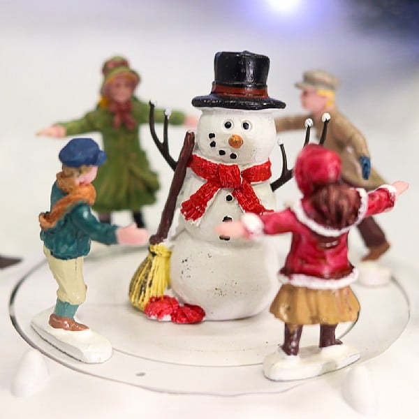 Lemax The Merry Snowman