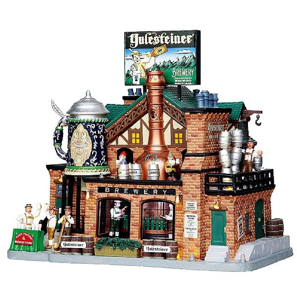 Lemax Yulesteiner Brewery