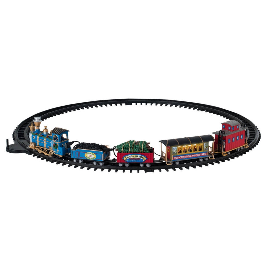 Lemax - Caddington Regional Railroad