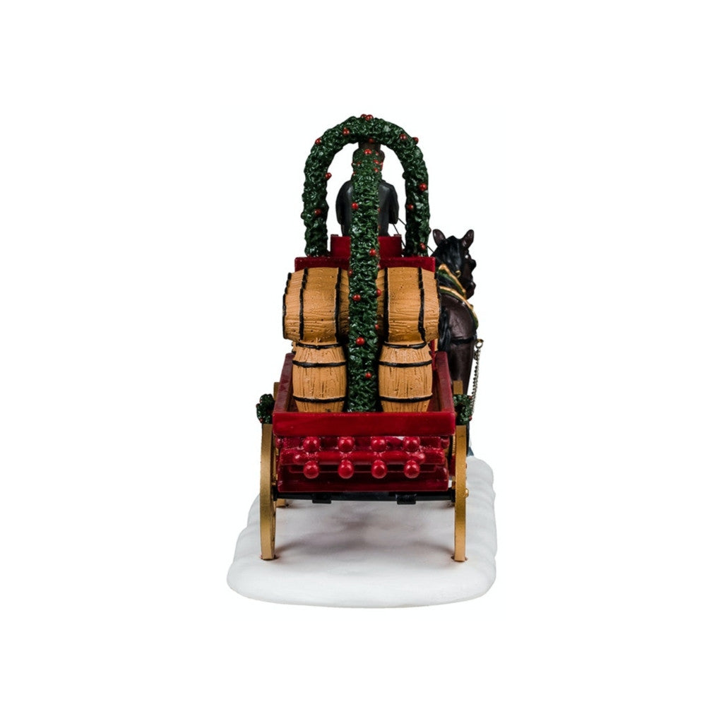 Lemax - Christmas Ale Delivery