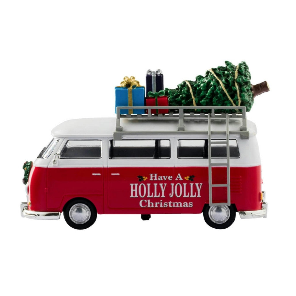 Lemax - Christmas Van
