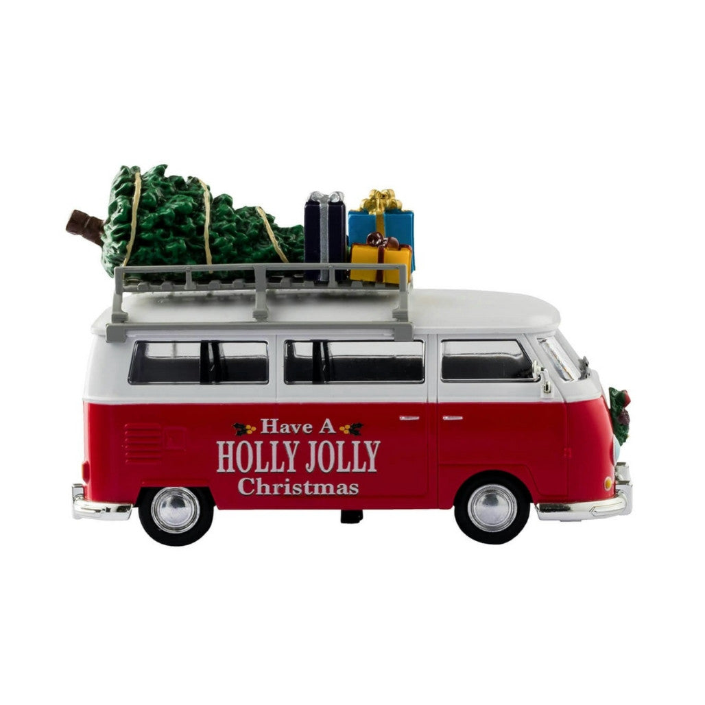 Lemax - Christmas Van