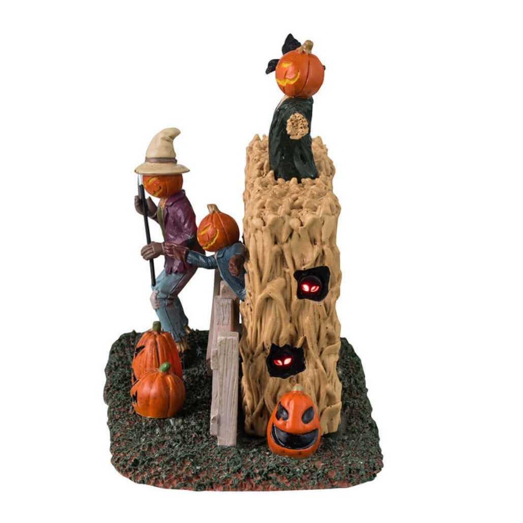 Lemax - Spooky Town - Spooky Scarecrows