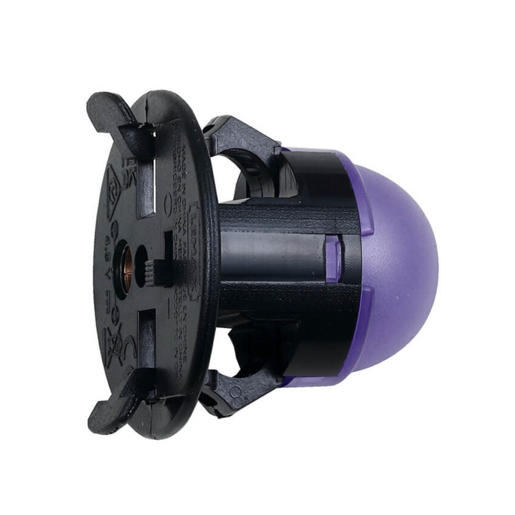 Lemax - Purple LED Moonlander Bulb