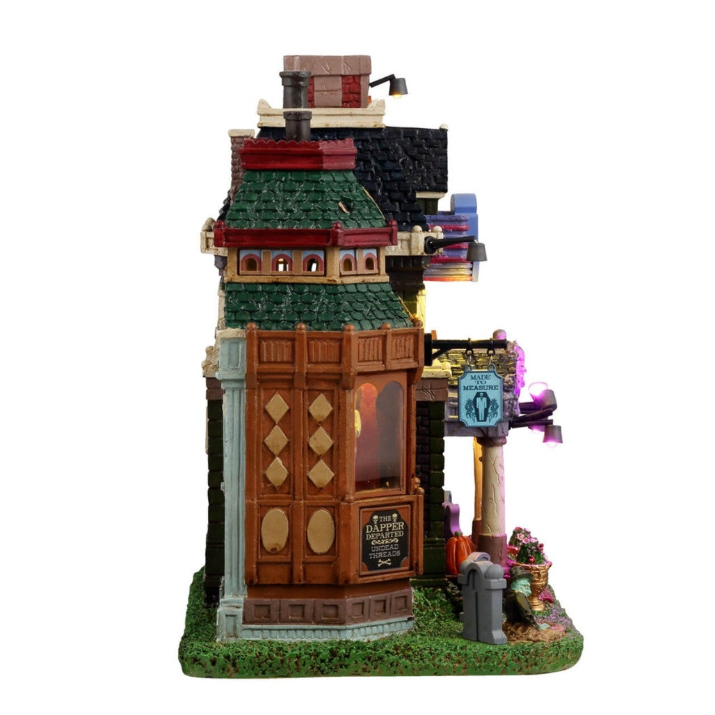 Lemax - Spooky Town - Mortuary Makeovers