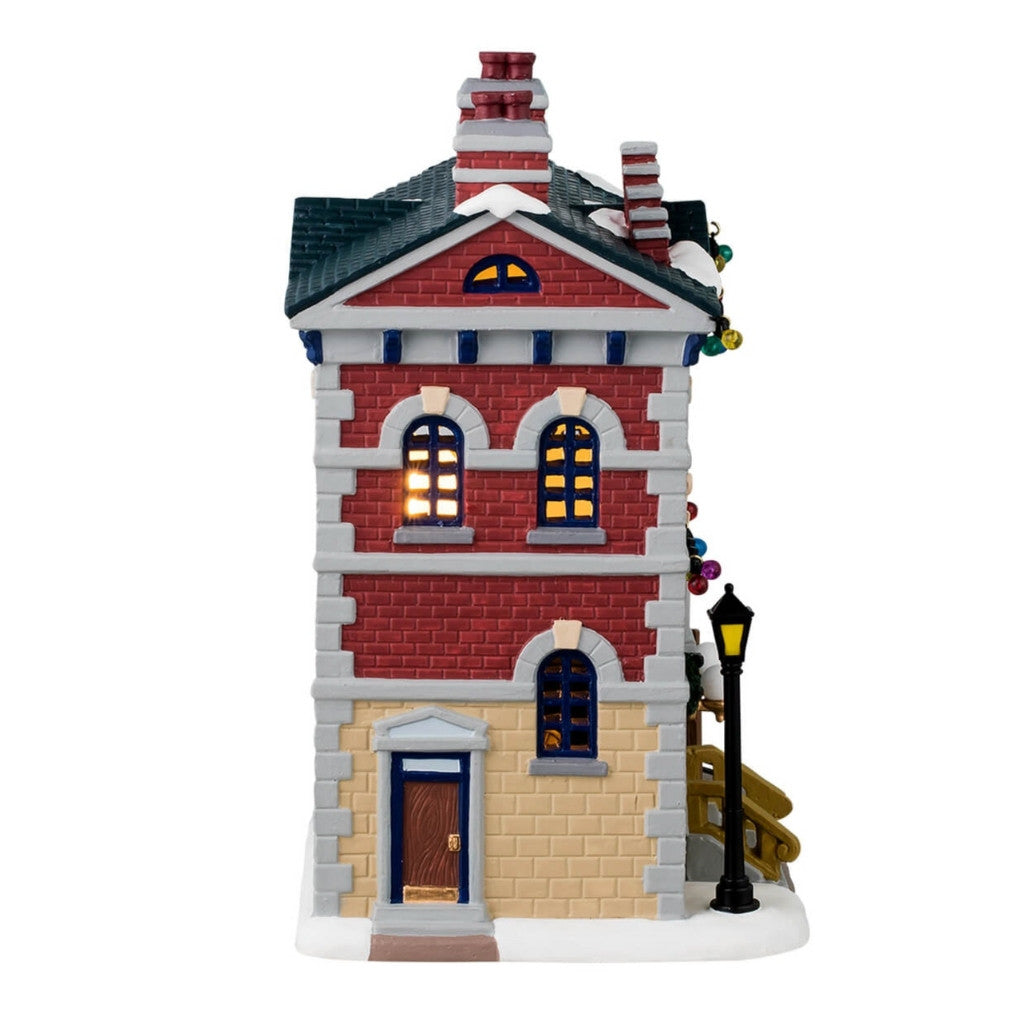 Lemax - Precinct 12 Police