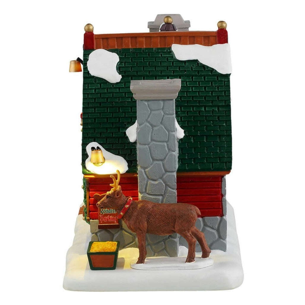 Lemax - Santas Snack Shack