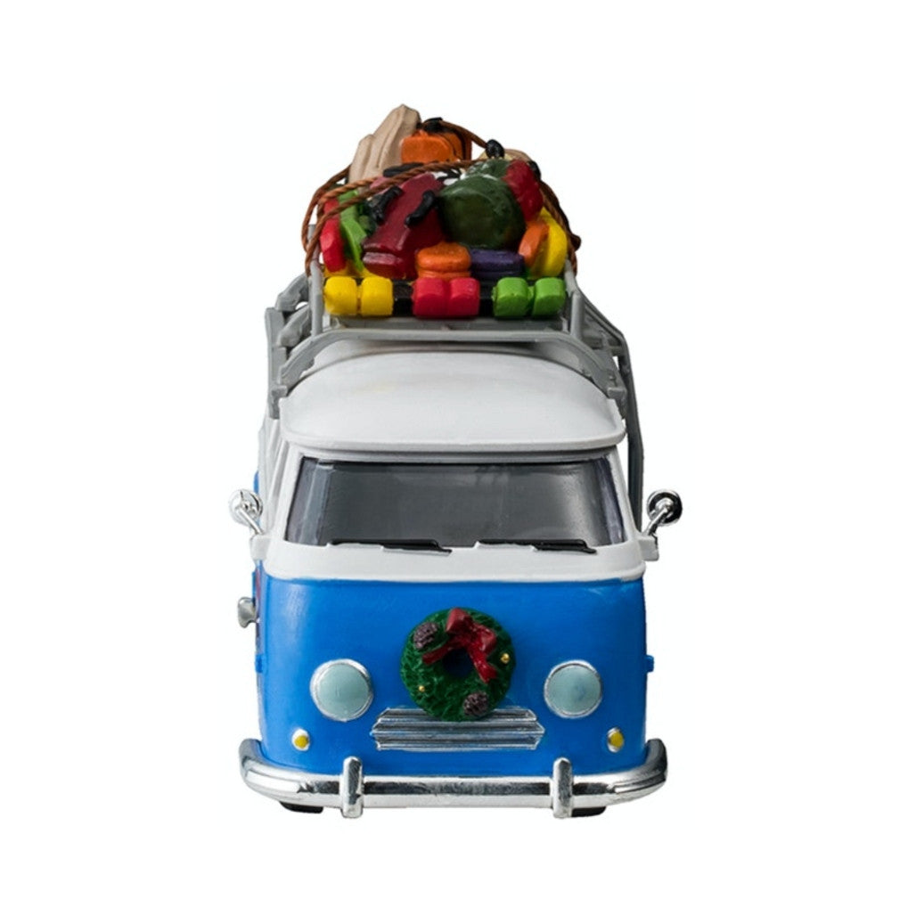 Lemax - Ski Van