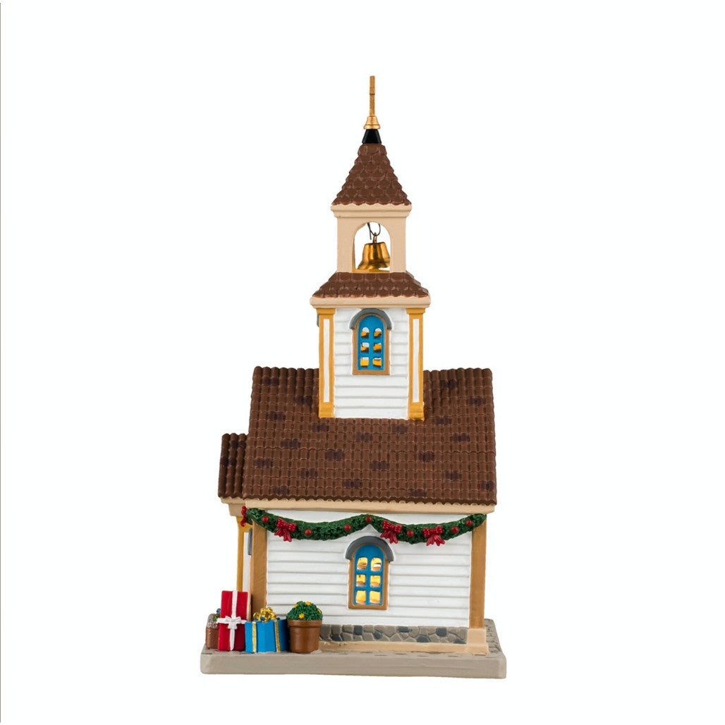 Lemax - The New Village Church